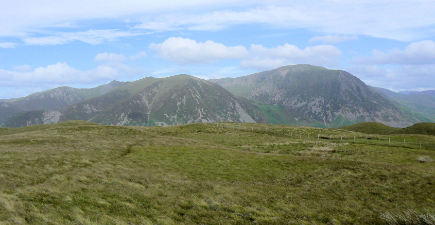 Whiteside & Grasmoor Whiteside & Grasmoor